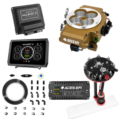 Killshot 2 Pro Fuel Kits