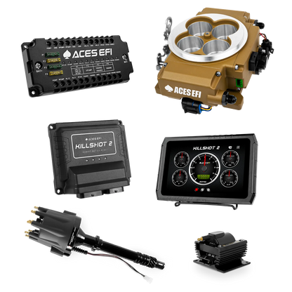 Killshot 2 Pro Top End Kits