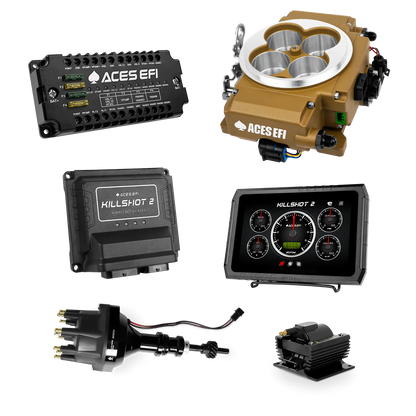 Killshot 2 Pro Top End Kits