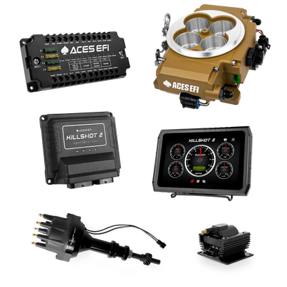 Killshot 2 Pro Top End Kits
