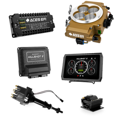 Killshot 2 Pro Top End Kits