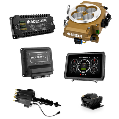 Killshot 2 Pro Top End Kits