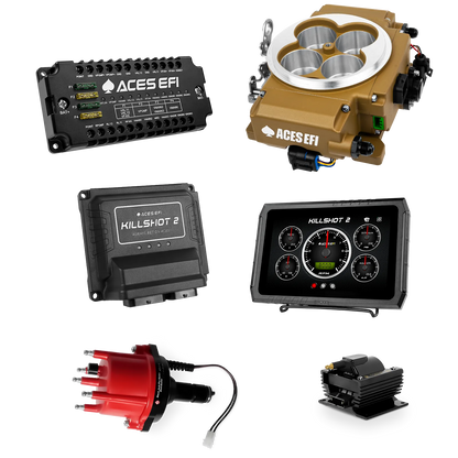 Killshot 2 Pro Top End Kits