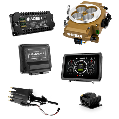 Killshot 2 Pro Top End Kits