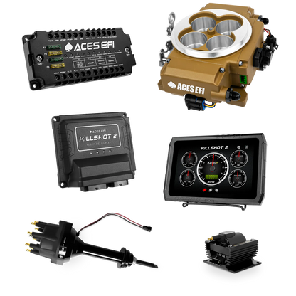 Killshot 2 Pro Top End Kits