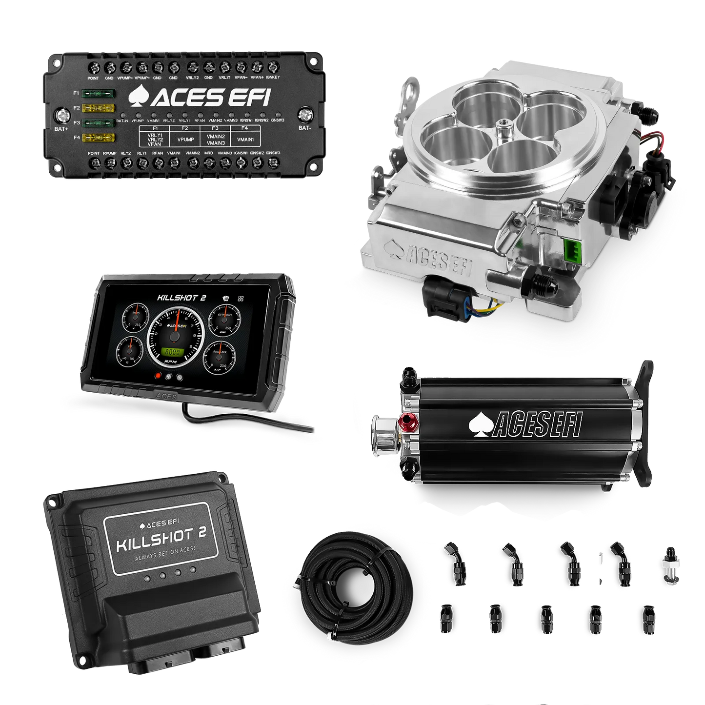 Killshot 2 Pro Fuel Kits