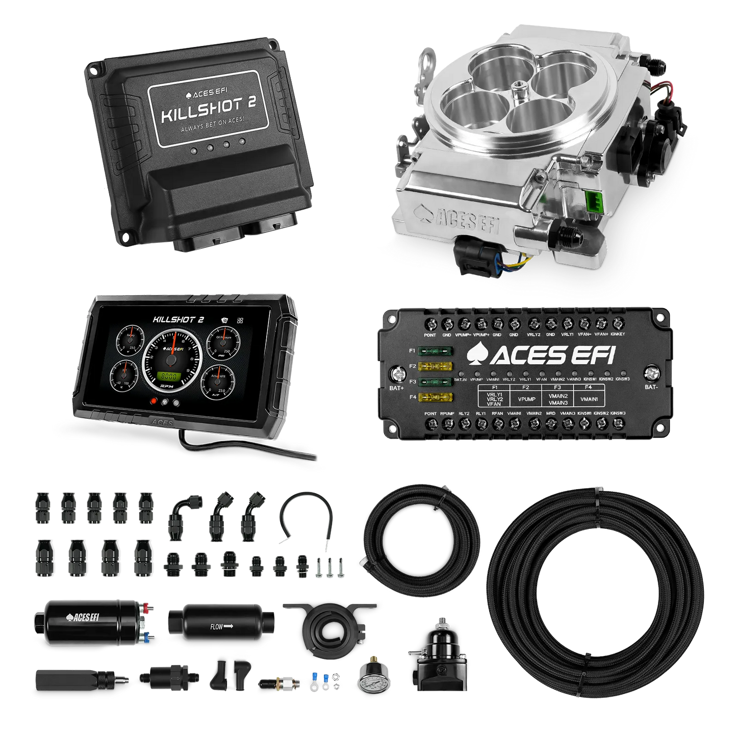 Killshot 2 Pro Fuel Kits