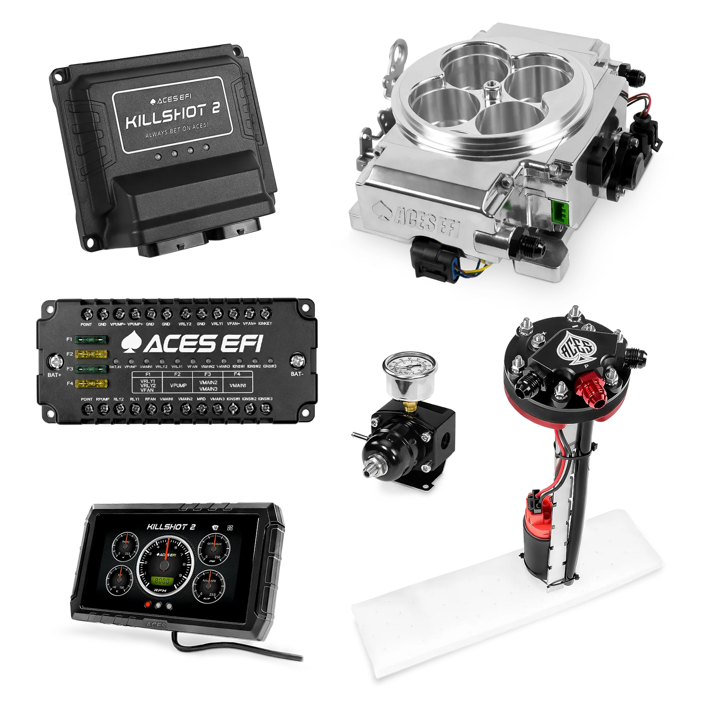 Killshot 2 Pro Fuel Kits