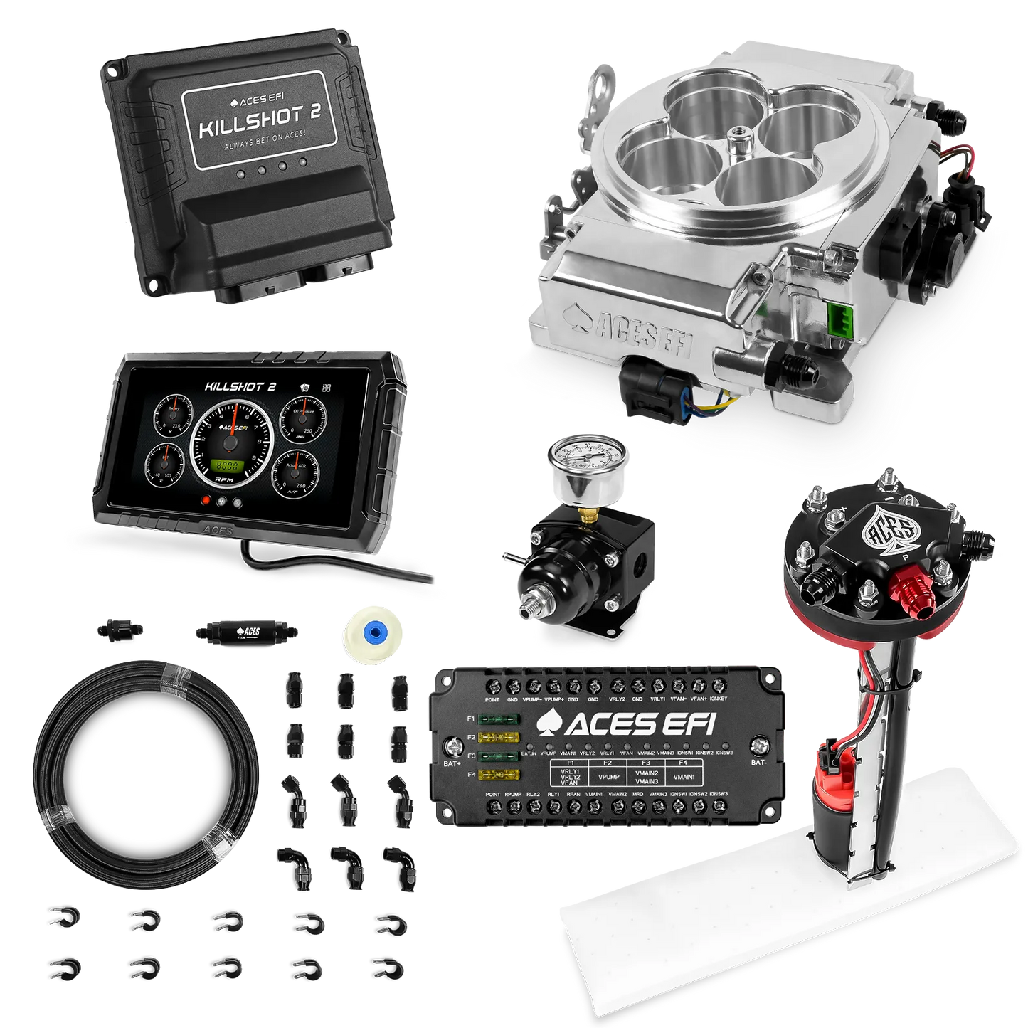 Killshot 2 Pro Fuel Kits