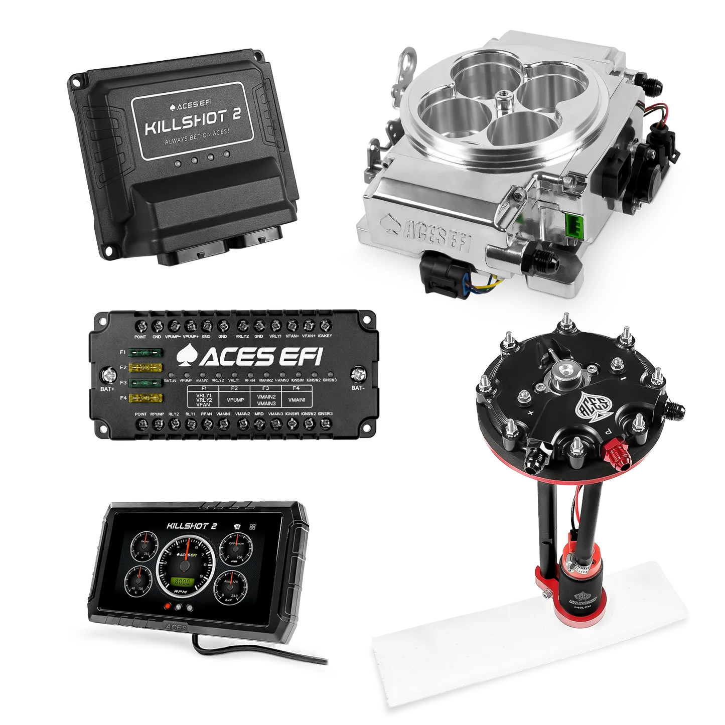 Killshot 2 Pro Fuel Kits