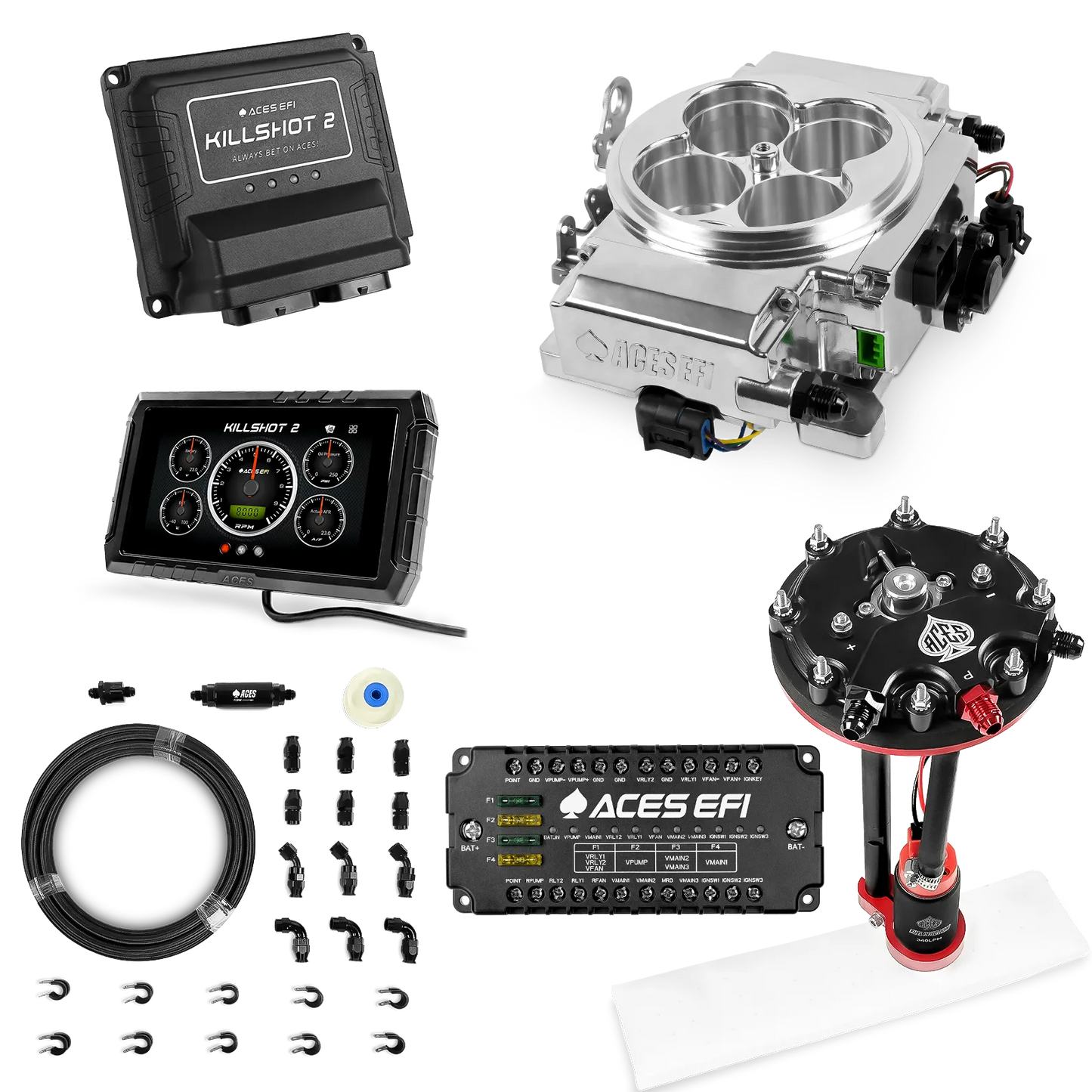 Killshot 2 Pro Fuel Kits