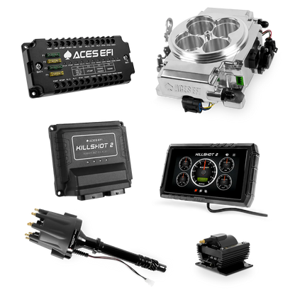 Killshot 2 Pro Top End Kits