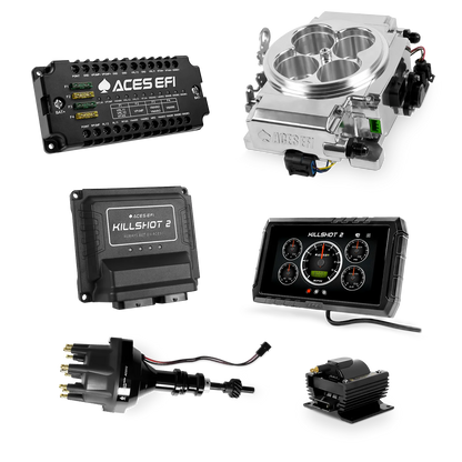 Killshot 2 Pro Top End Kits