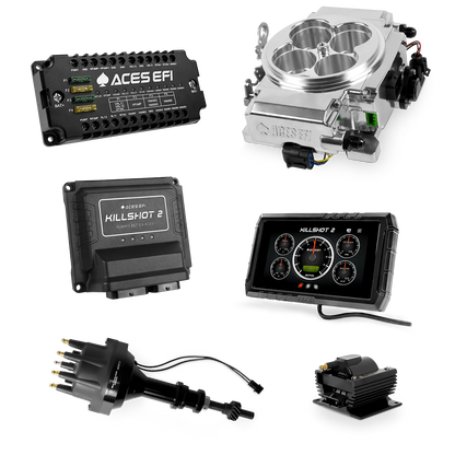 Killshot 2 Pro Top End Kits