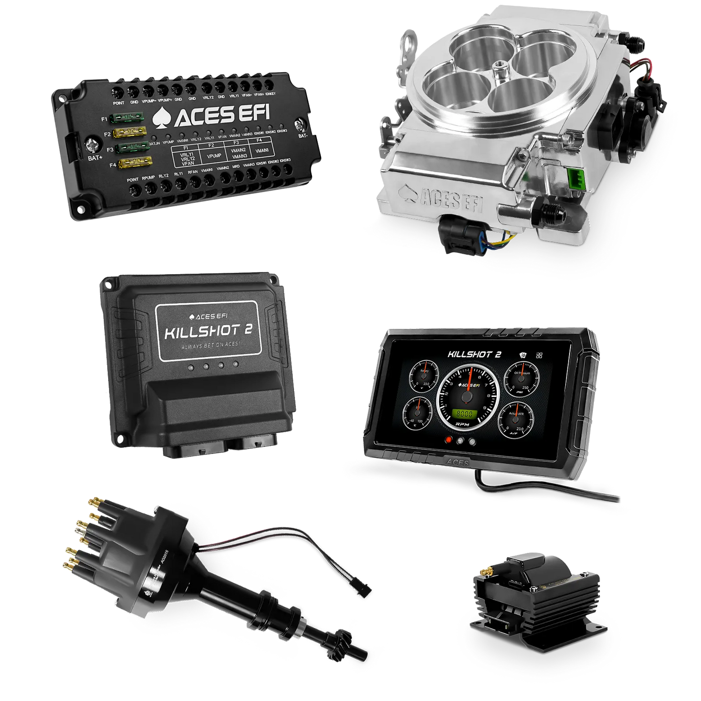 Killshot 2 Pro Top End Kits