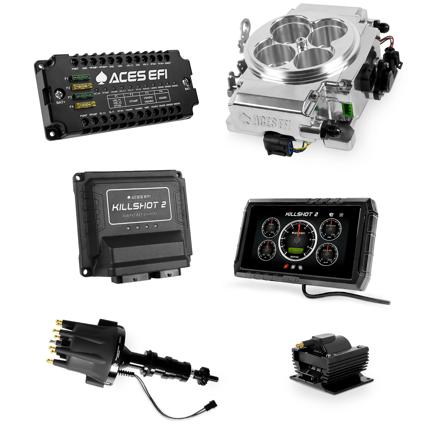 Killshot 2 Pro Top End Kits