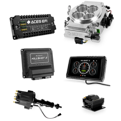 Killshot 2 Pro Top End Kits