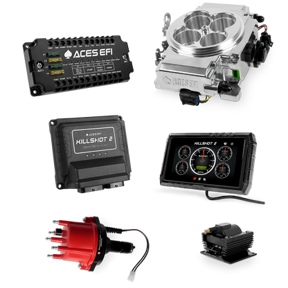 Killshot 2 Pro Top End Kits