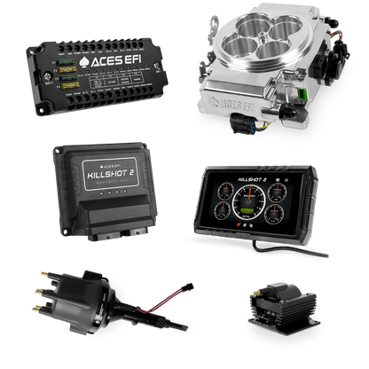 Killshot 2 Pro Top End Kits