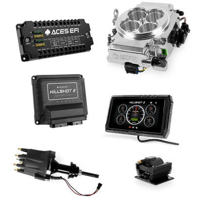 Killshot 2 Pro Top End Kits