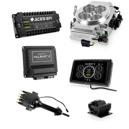 Killshot 2 Pro Top End Kits
