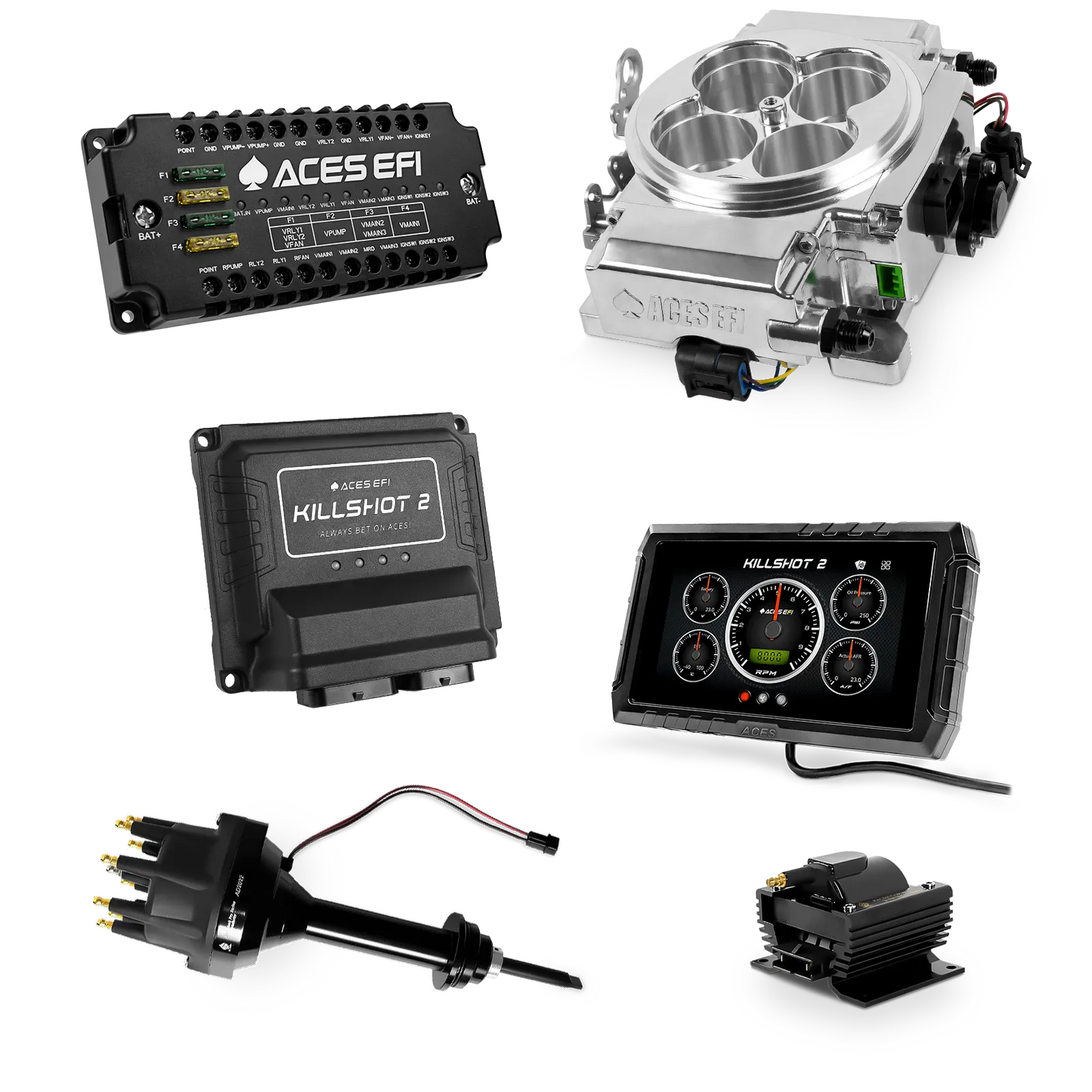 Killshot 2 Pro Top End Kits
