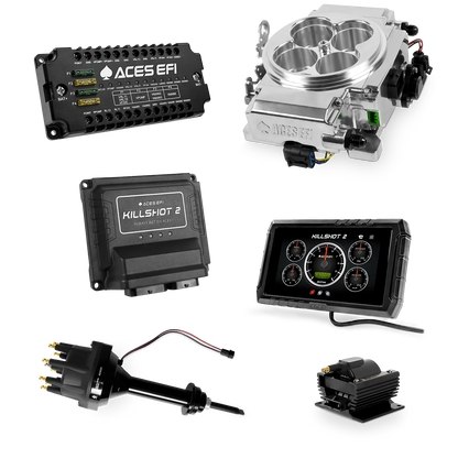 Killshot 2 Pro Top End Kits