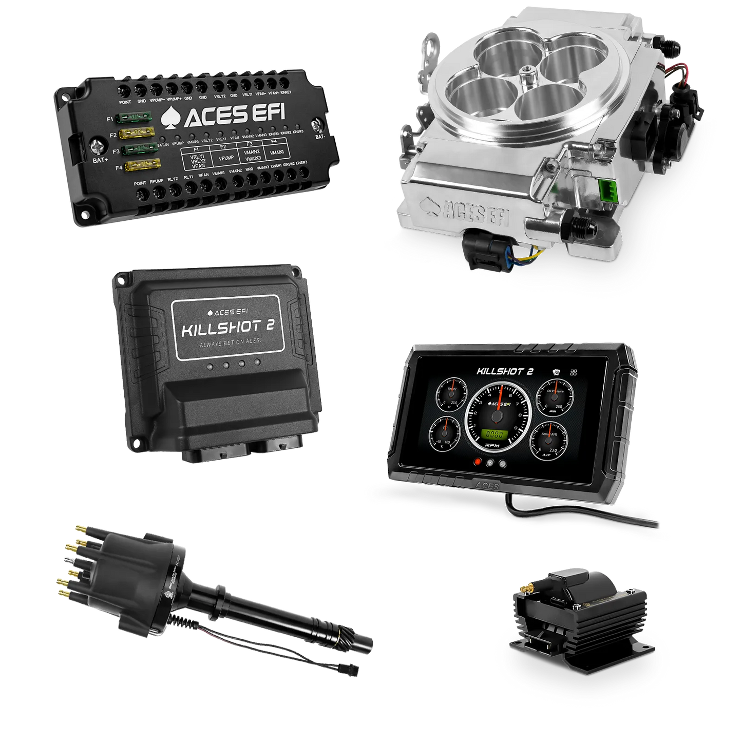Killshot 2 Pro Top End Kits