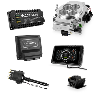 Killshot 2 Pro Top End Kits