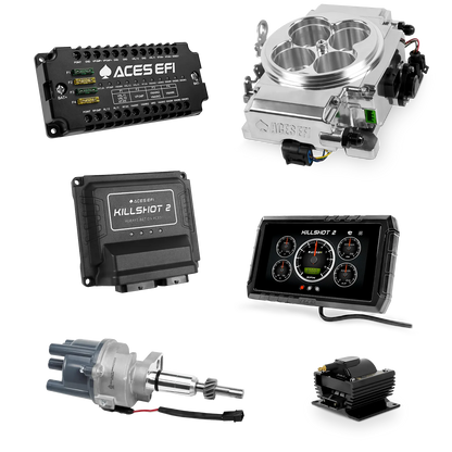 Killshot 2 Pro Top End Kits