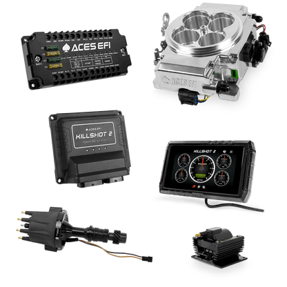 Killshot 2 Pro Top End Kits