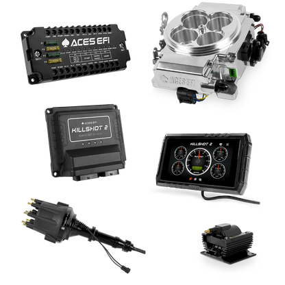 Killshot 2 Pro Top End Kits