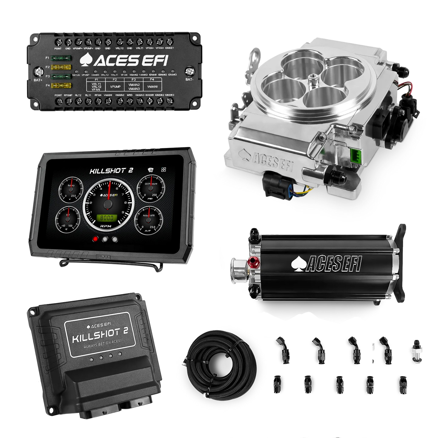 Killshot 2 Pro Fuel Kits
