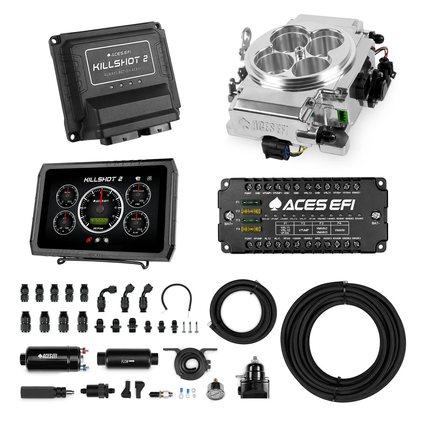 Killshot 2 Pro Fuel Kits