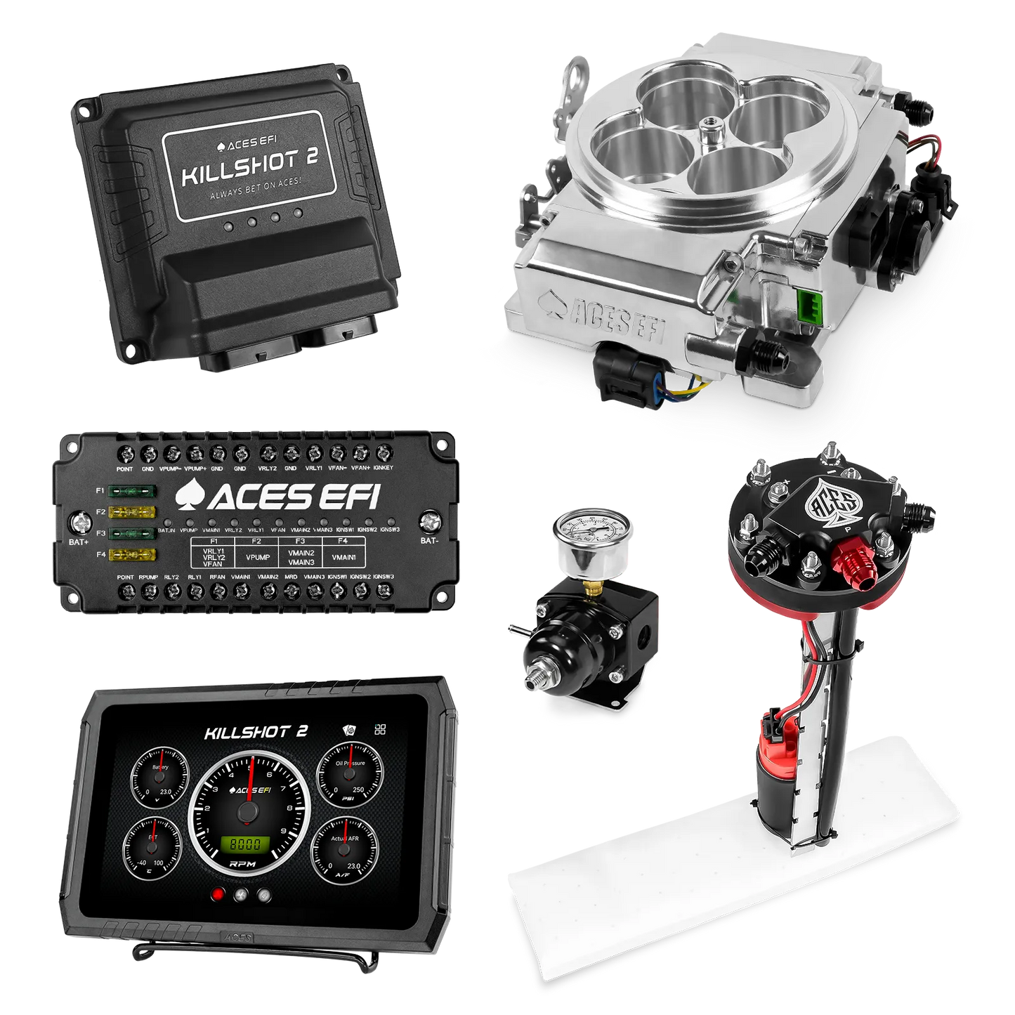 Killshot 2 Pro Fuel Kits