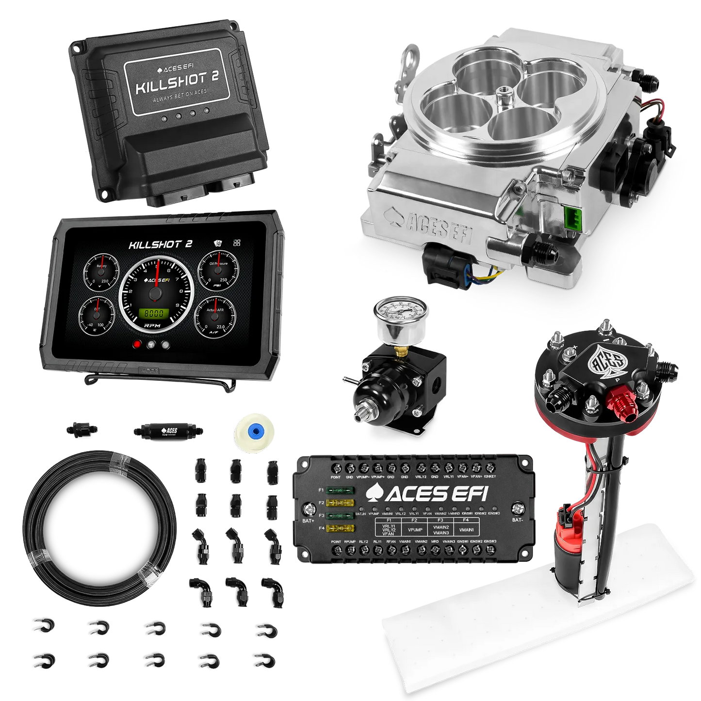 Killshot 2 Pro Fuel Kits