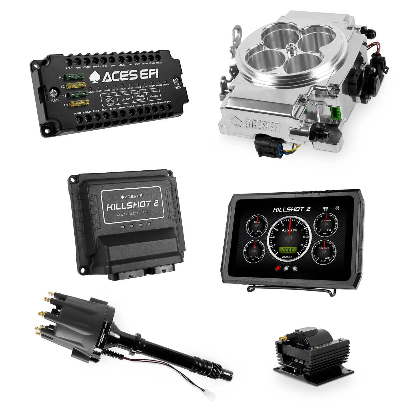 Killshot 2 Pro Top End Kits