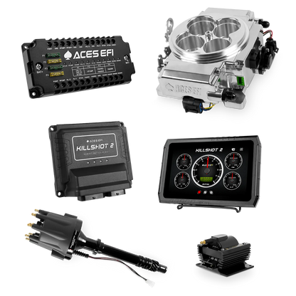 Killshot 2 Pro Top End Kits