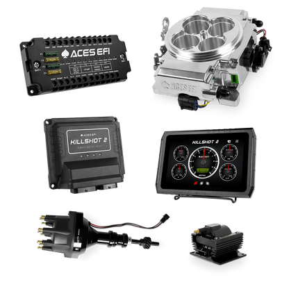 Killshot 2 Pro Top End Kits