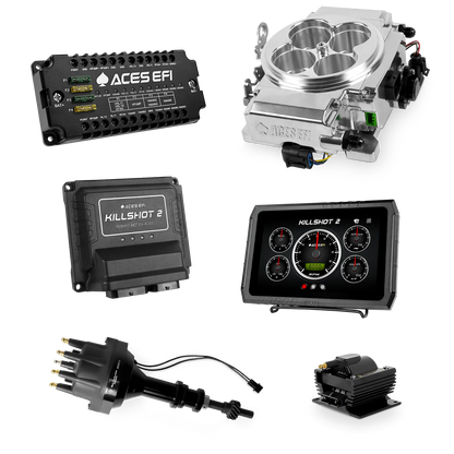Killshot 2 Pro Top End Kits