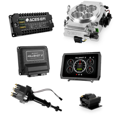 Killshot 2 Pro Top End Kits