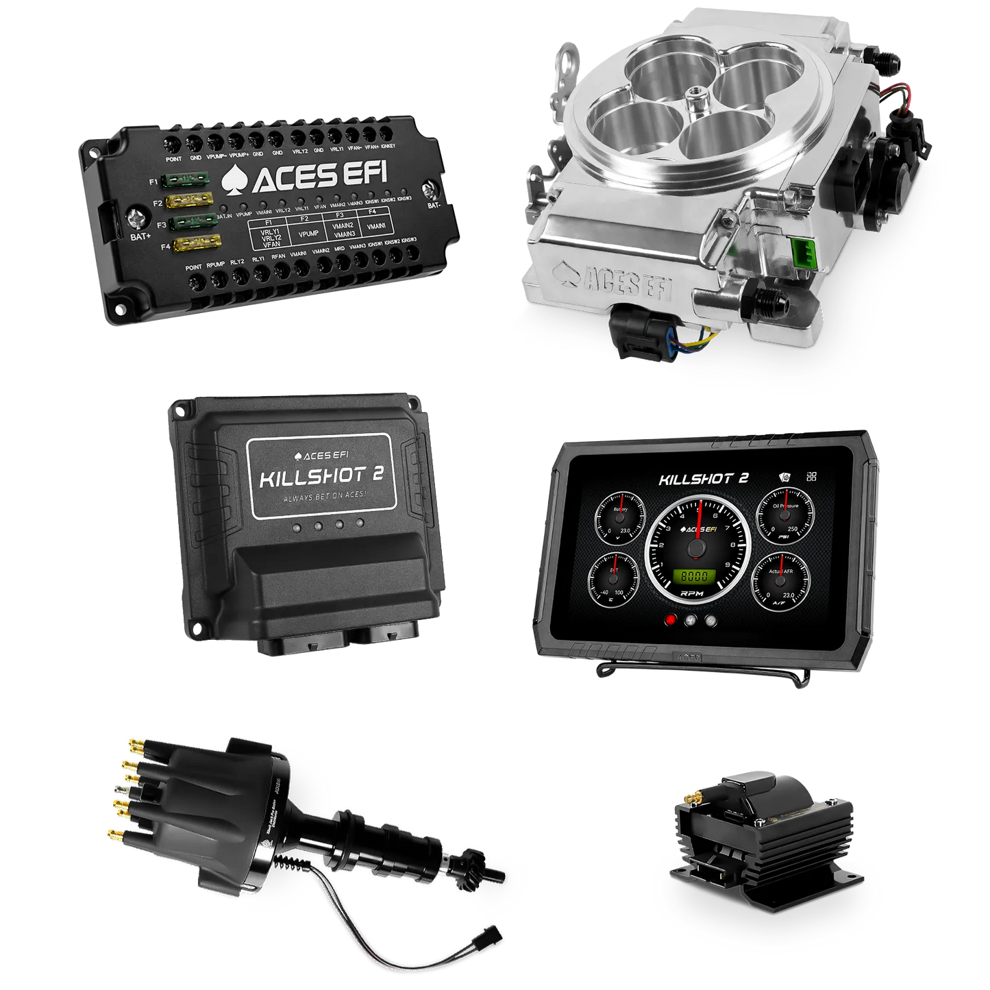 Killshot 2 Pro Top End Kits