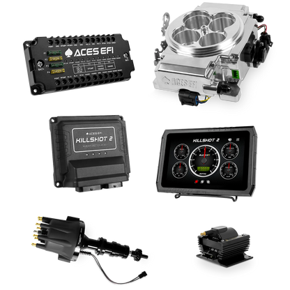 Killshot 2 Pro Top End Kits