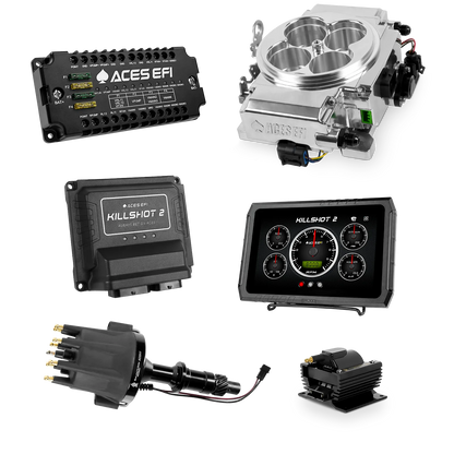Killshot 2 Pro Top End Kits