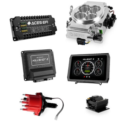 Killshot 2 Pro Top End Kits