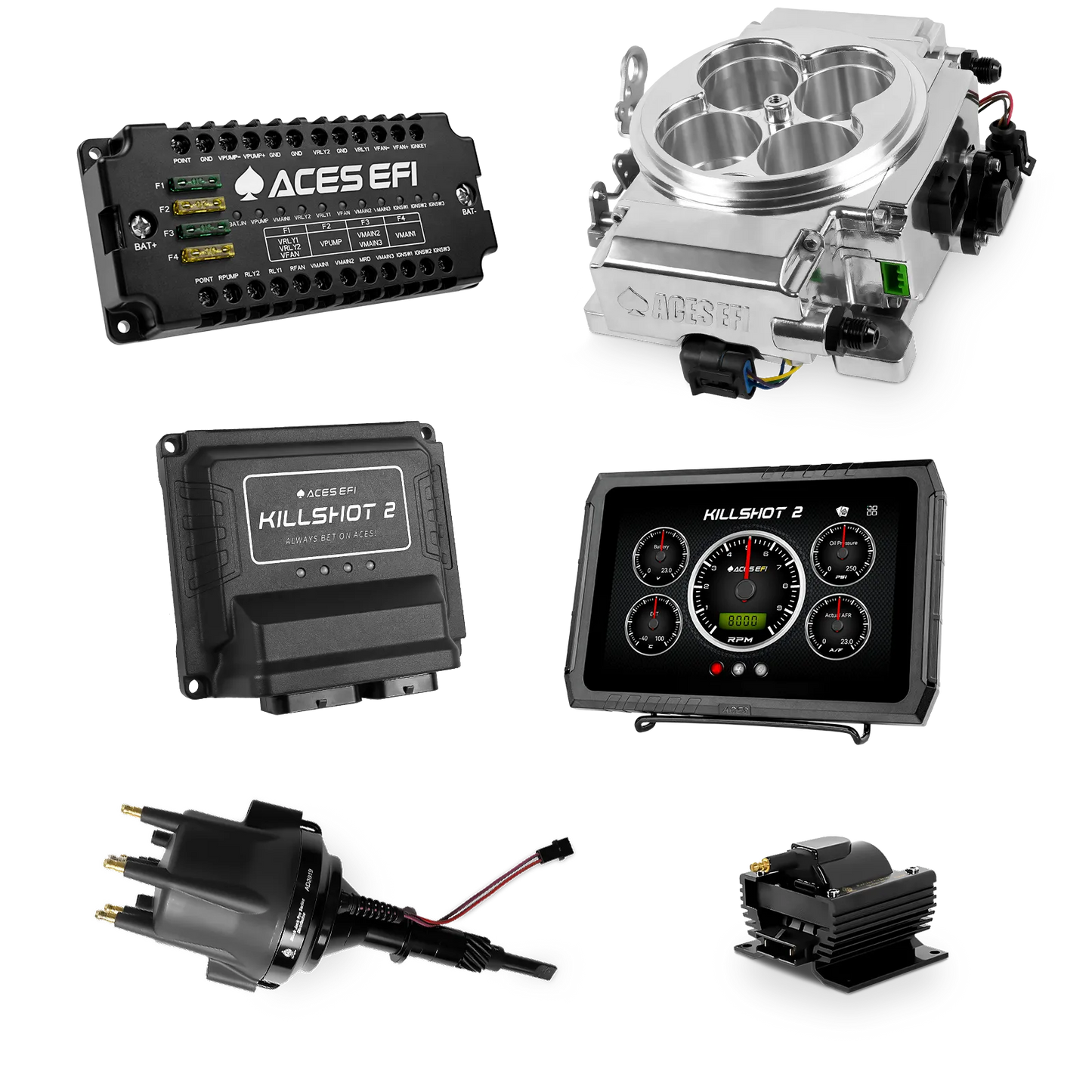 Killshot 2 Pro Top End Kits