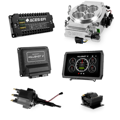 Killshot 2 Pro Top End Kits