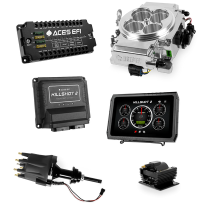 Killshot 2 Pro Top End Kits
