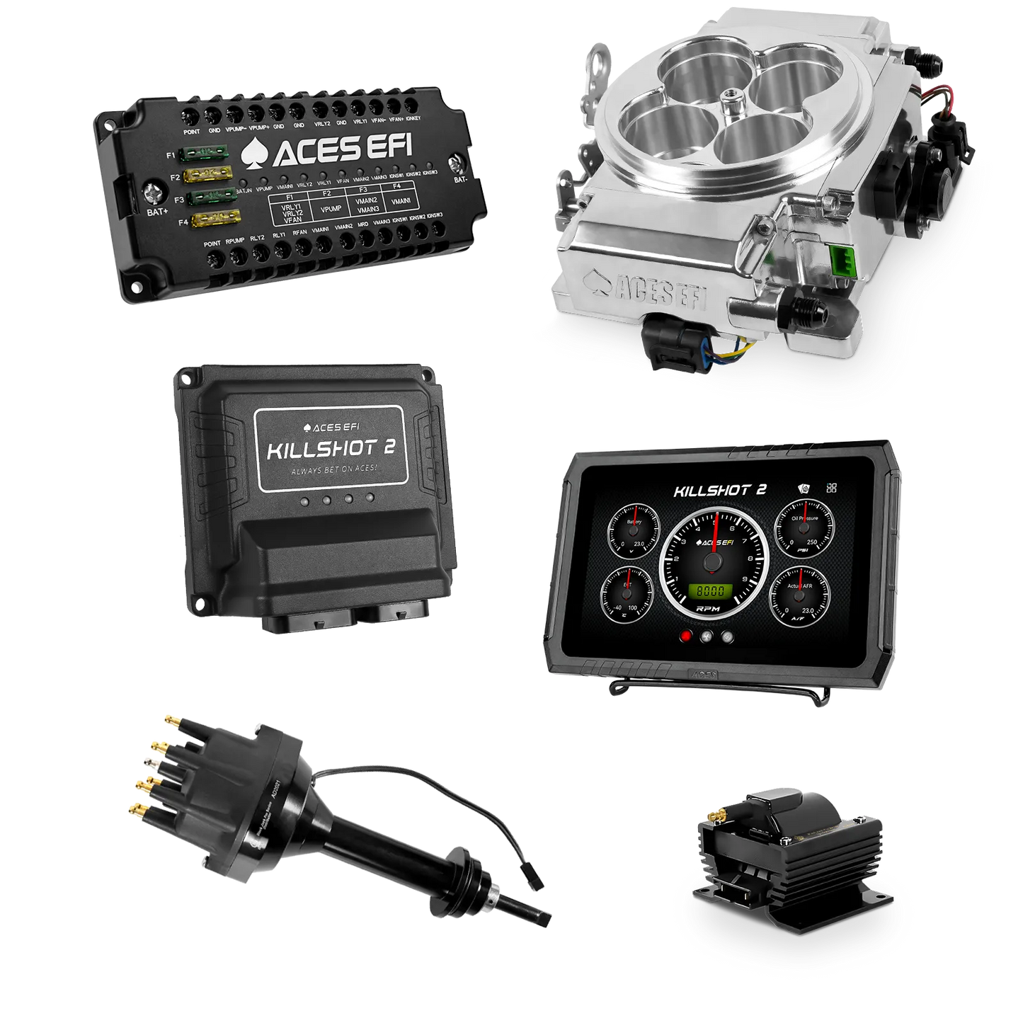 Killshot 2 Pro Top End Kits