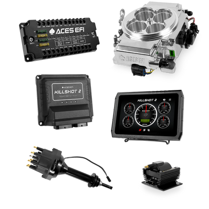 Killshot 2 Pro Top End Kits